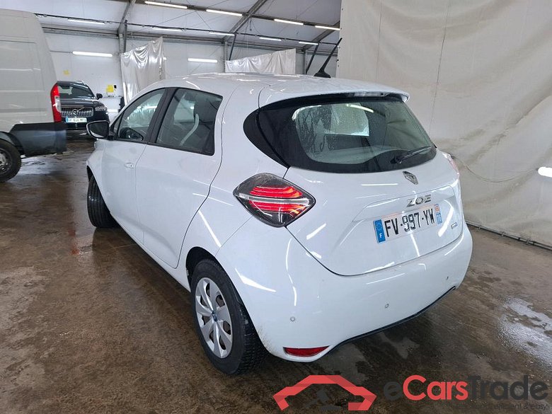 Zoe Business 52kWh BVA / TRANSFO VP VF #3