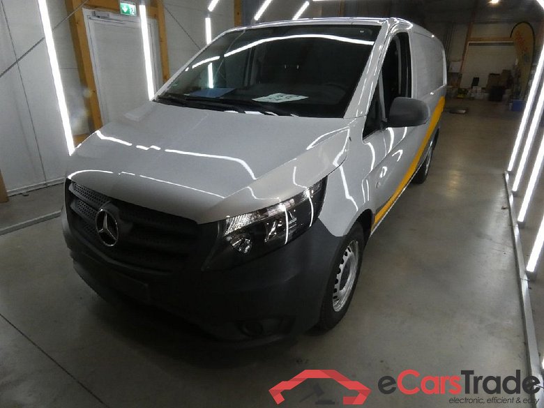 Vito Kasten 109/110/111/114 CDI FWD lang (447.603) 1.7 75KW MT6 E6dT #1