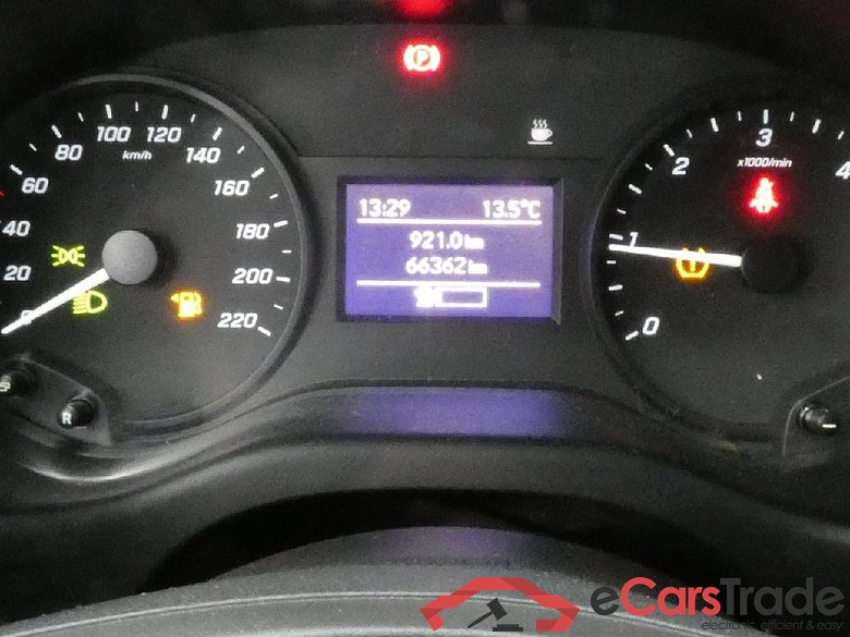 Vito Kasten 109/110/111/114 CDI FWD lang (447.603) 1.7 75KW MT6 E6dT #6