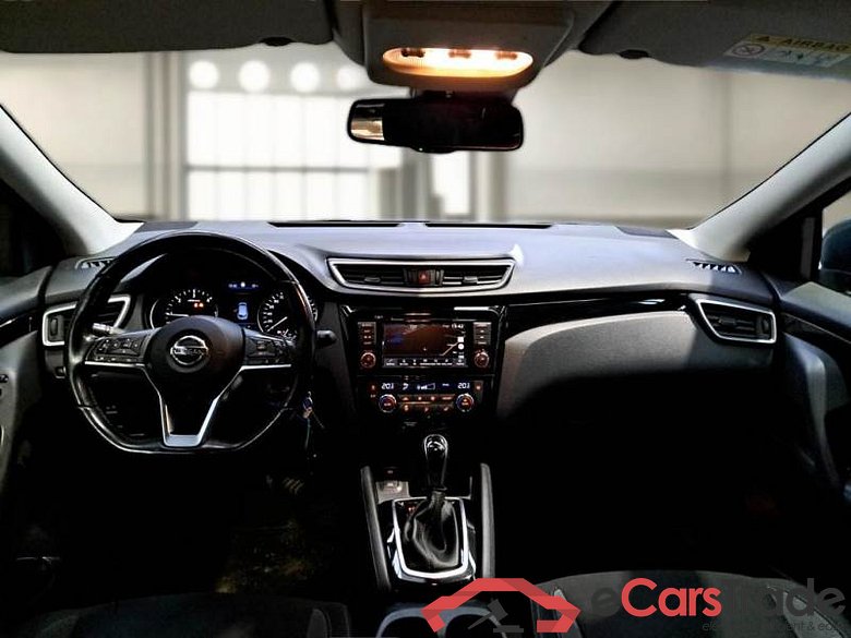 NISSAN QASHQAI / 2017 / 5P / CROSSOVER 1.5 DCI 115 BUSINESS DCT #3