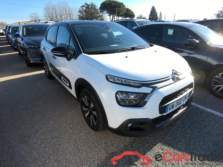 C3  Max 1.2 PURETECH  110CV  BVM6  6E #2