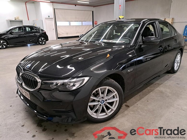 BMW - BMW 3 BERLINE 320eA 204PK Business Edition * HYBRID * #1