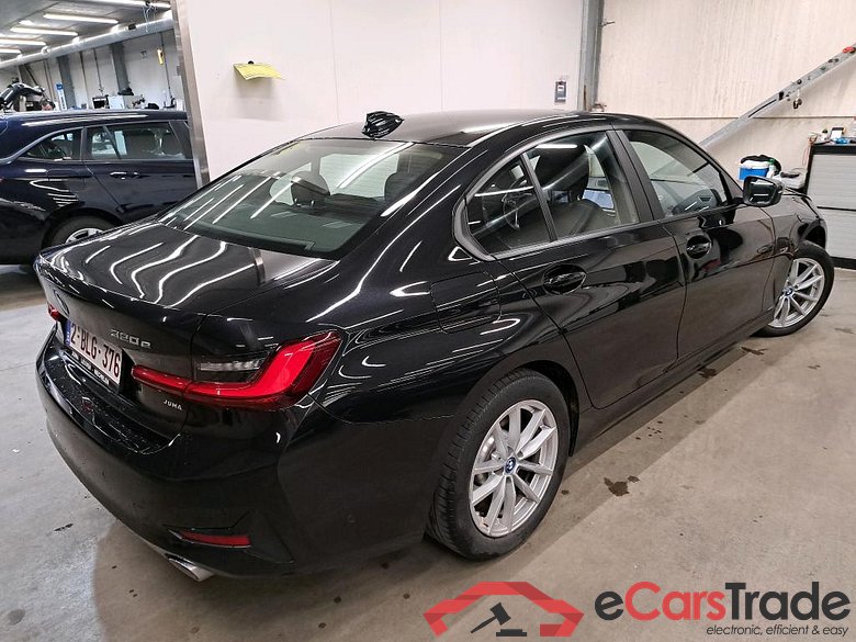 BMW - BMW 3 BERLINE 320eA 204PK Business Edition * HYBRID * #2