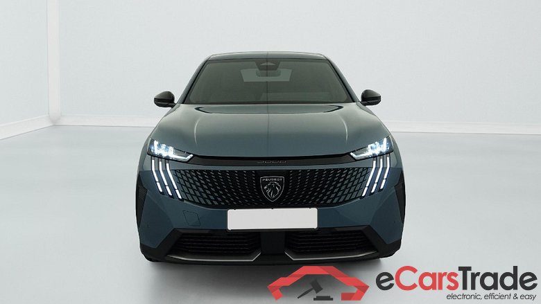 Peugeot 3008 Hybrid 145 e-DCS6 Allure #2