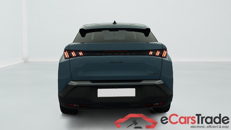 Peugeot 3008 Hybrid 145 e-DCS6 Allure #6