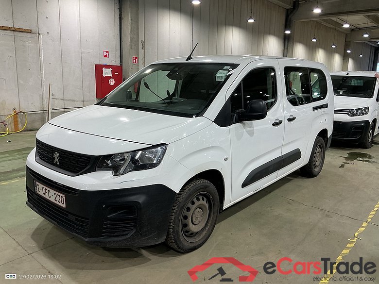 PEUGEOT PARTNER 1.5 BHDI L2 HEAVY 75KW PREMIUM 1 pl