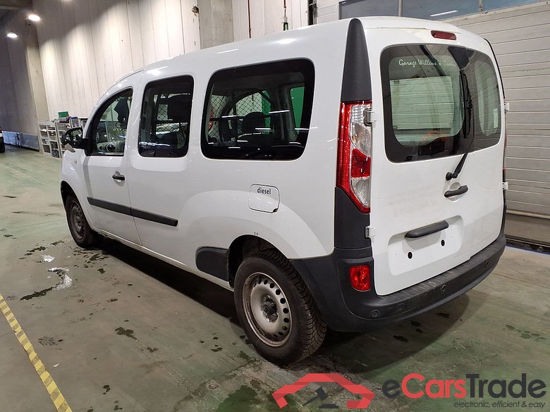 RENAULT KANGOO EXPRESS 1.5 BLUE DCI 95 MAXI CONFORT #2