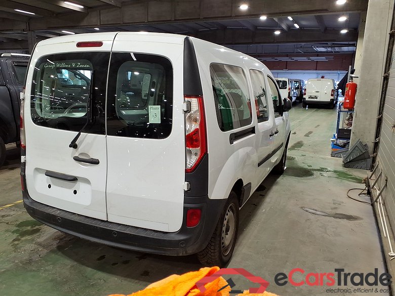 RENAULT KANGOO EXPRESS 1.5 BLUE DCI 95 MAXI CONFORT #4