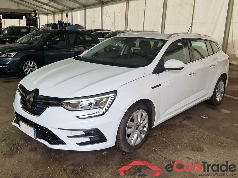 RENAULT MÉGANE SPORTER / 2020 / 5P / STATION WAGON 1.6 PHEV E-TECH 116KW BUSINESS AUTO #1
