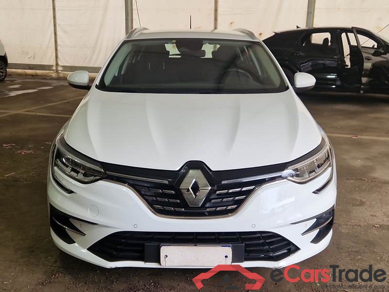 RENAULT MÉGANE SPORTER / 2020 / 5P / STATION WAGON 1.6 PHEV E-TECH 116KW BUSINESS AUTO #6