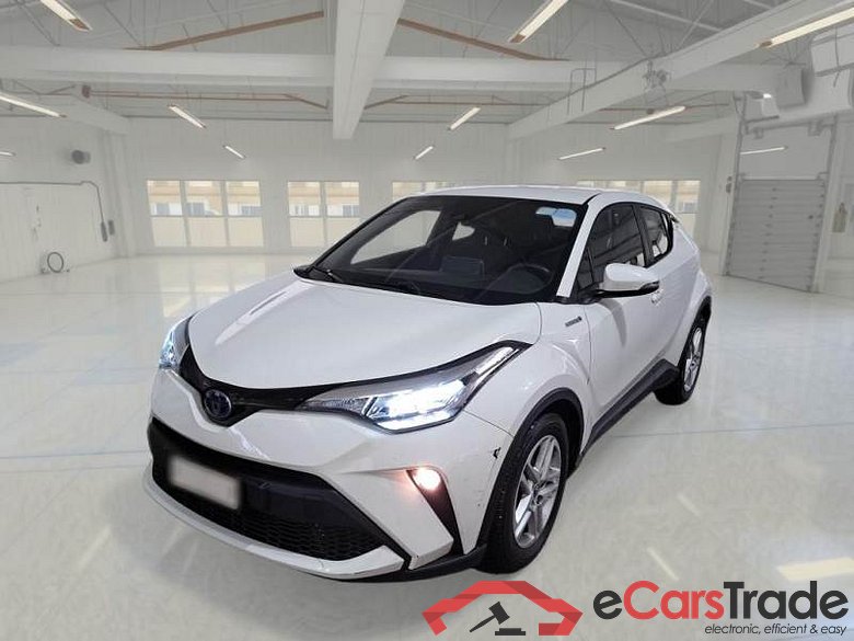 TOYOTA C-HR / 2019 / 5P / SUV 1.8H (122CV) E-CVT BUSINESS #1