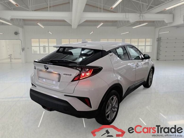 TOYOTA C-HR / 2019 / 5P / SUV 1.8H (122CV) E-CVT BUSINESS #2