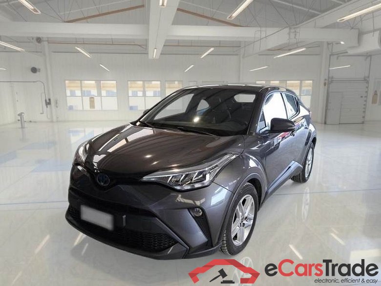 TOYOTA C-HR / 2019 / 5P / SUV 1.8H (122CV) E-CVT BUSINESS #1