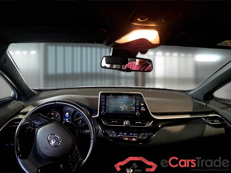 TOYOTA C-HR / 2019 / 5P / SUV 1.8H (122CV) E-CVT BUSINESS #3