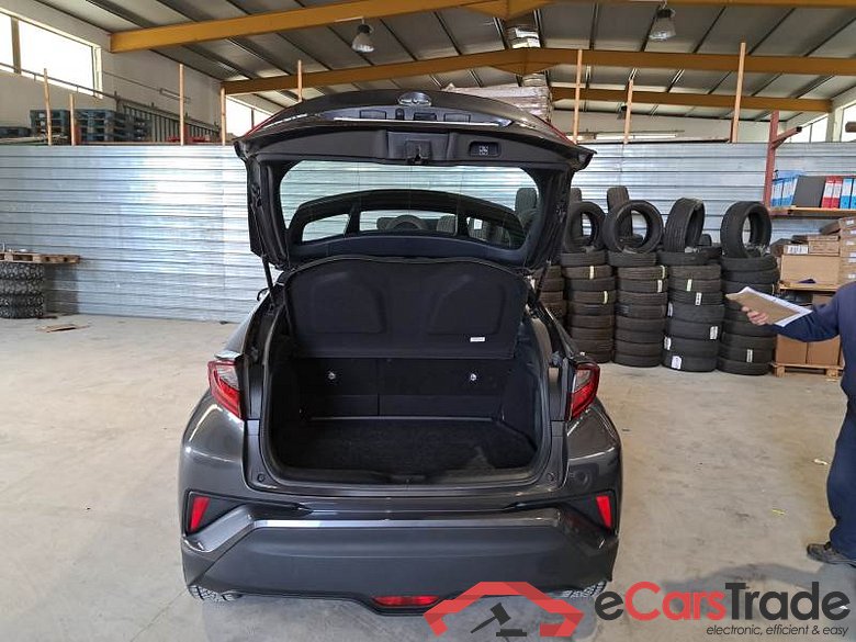 TOYOTA C-HR / 2019 / 5P / SUV 1.8H (122CV) E-CVT BUSINESS #5