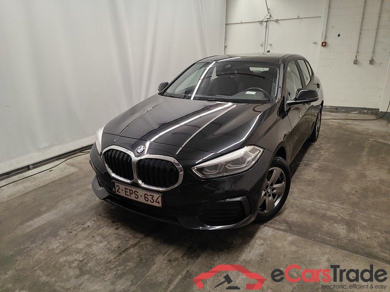 BMW 1 Reeks Hatch 116dA (85 kW) 5d
