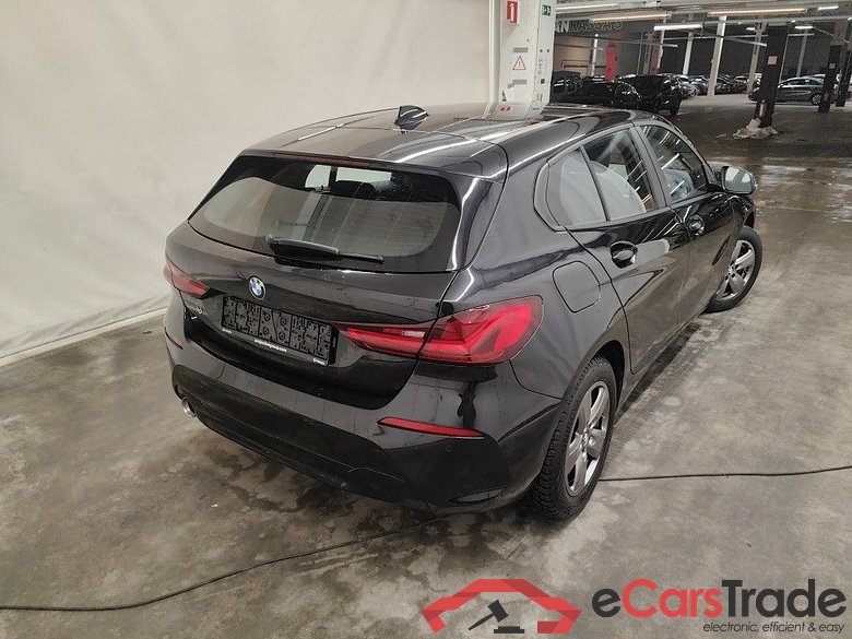 BMW 1 Reeks Hatch 116dA (85 kW) 5d #2