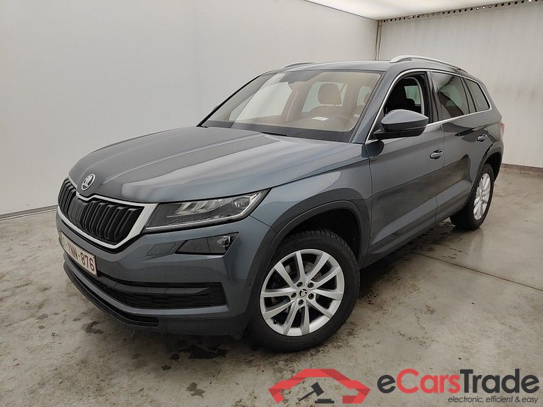 Skoda Kodiaq 2.0 CRTDI 110kW DSG7 Style 5d #1