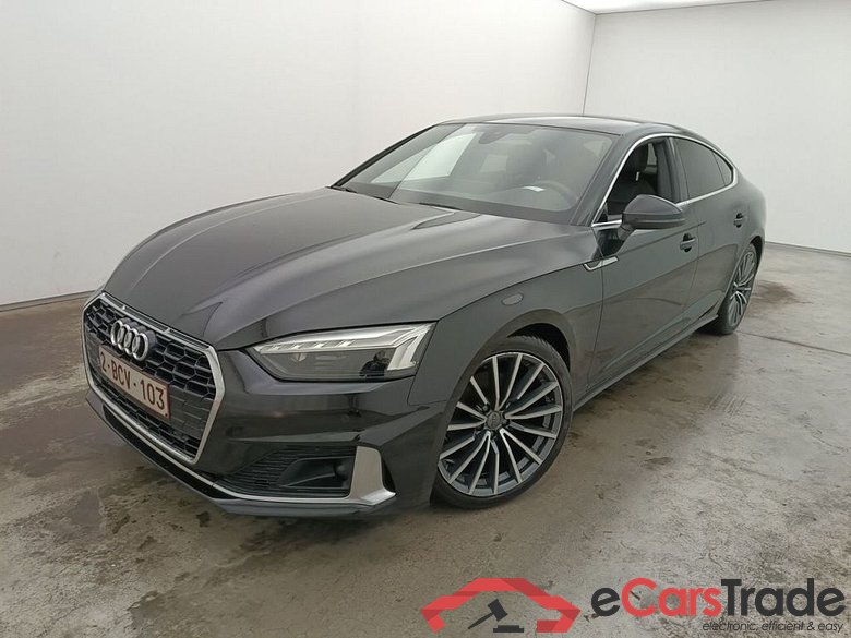 Audi A5 Sportback 40 g-tron S tronic Bus. Ed. Advanced 5d