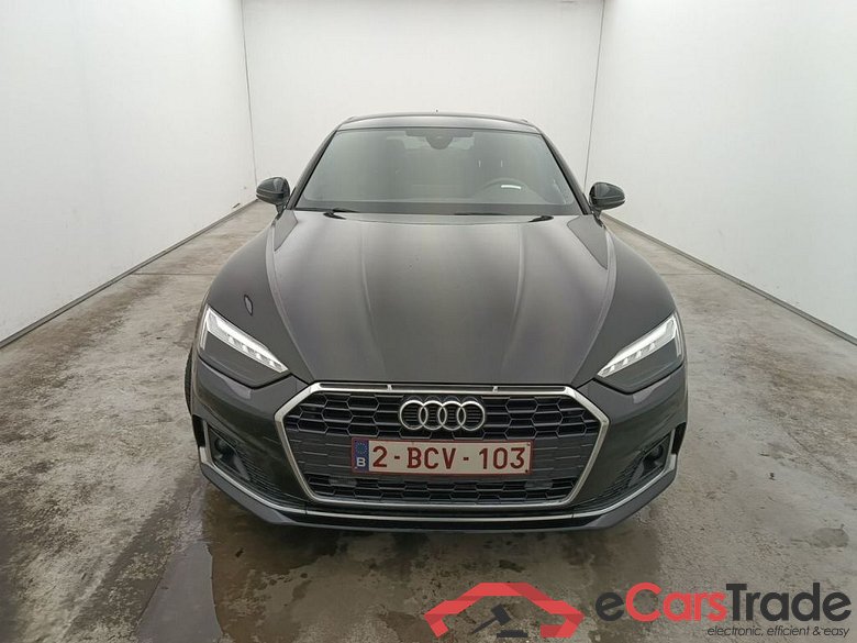 Audi A5 Sportback 40 g-tron S tronic Bus. Ed. Advanced 5d #5