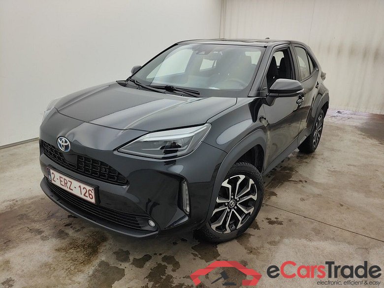 Toyota Yaris Cross 1.5 VVT-ie Hybrid Dynamic Plus CVT 5d #1