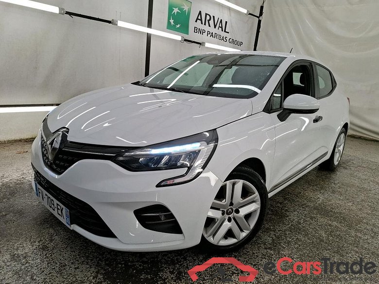 Clio V Business 1.0 SCe 70CV BVM5 E6dT