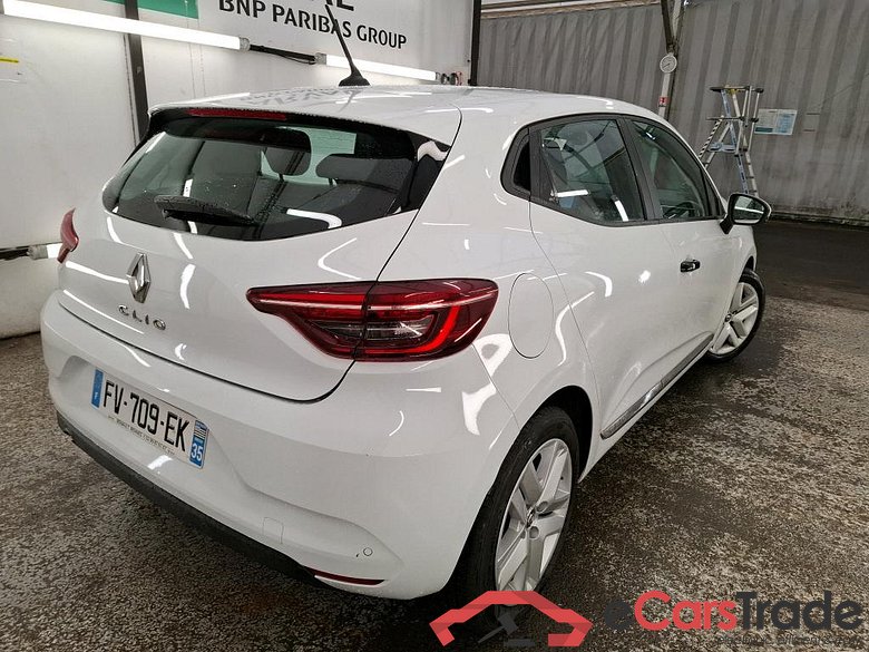 Clio V Business 1.0 SCe 70CV BVM5 E6dT #3