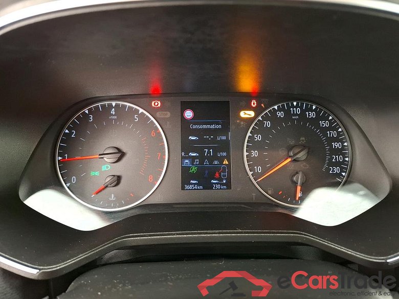 Clio V Business 1.0 SCe 70CV BVM5 E6dT #6