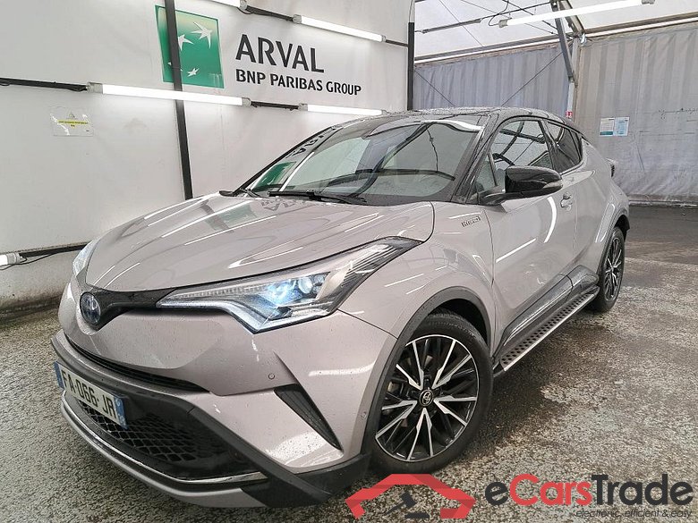 TOYOTA C-HR 5p Berline 1.8 HYBRIDE 122 COLLECTION