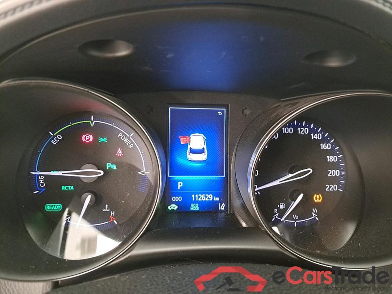 TOYOTA C-HR 5p Berline 1.8 HYBRIDE 122 COLLECTION #6