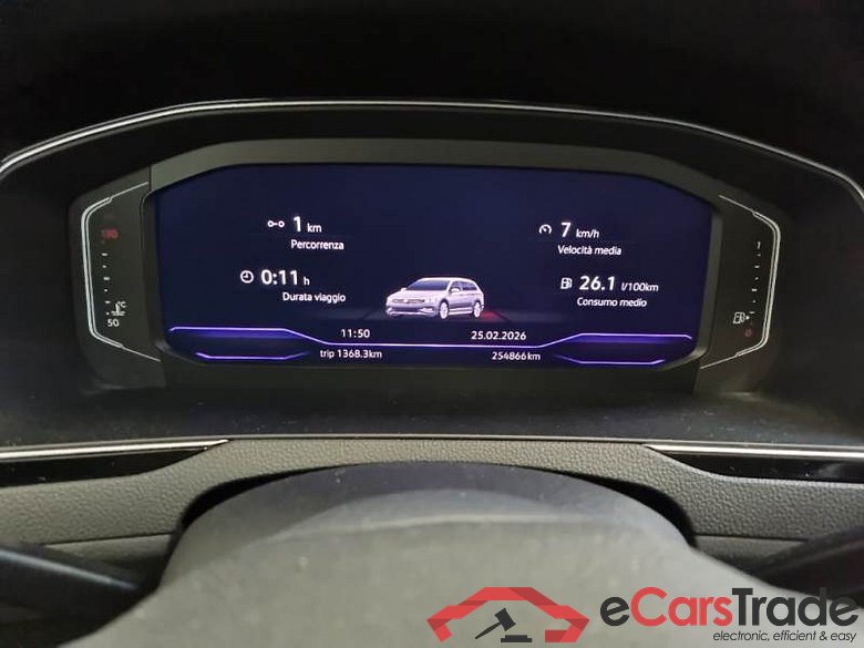 VOLKSWAGEN PASSAT / 2019 / 5P / STATION WAGON VAR.2.0TDI SCR 140KW BMT DSG 4MOT ALLTR. #4