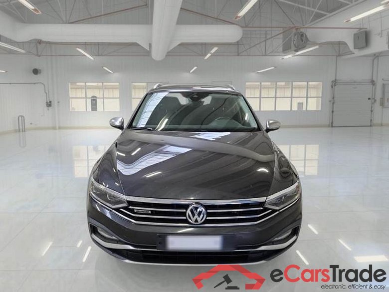 VOLKSWAGEN PASSAT / 2019 / 5P / STATION WAGON VAR.2.0TDI SCR 140KW BMT DSG 4MOT ALLTR. #6