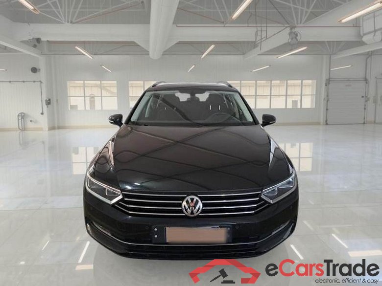 VOLKSWAGEN PASSAT 2014 VARIANT VARIANT2.0TDI 110KW BUSINESS BMT DSG #6