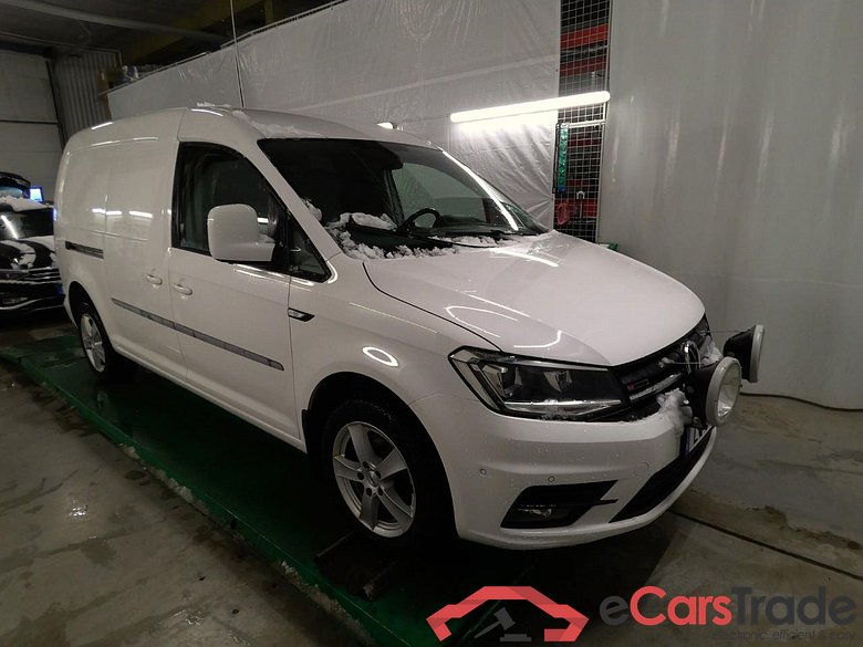 Caddy TDI 110 Maxi 4WD Aut. #2