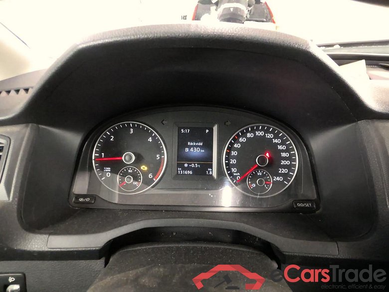 Caddy TDI 110 Maxi 4WD Aut. #6