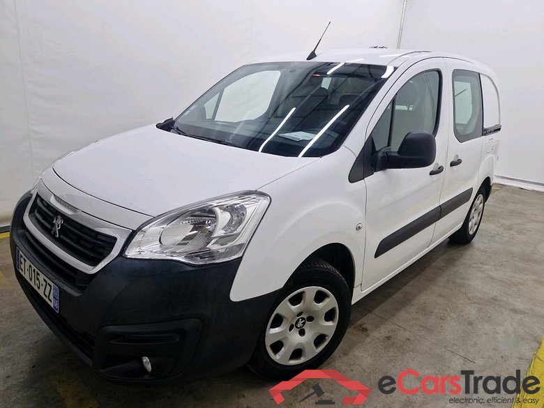 Partner L1 Premium Pack 1.6 HDi 100CV BVM5 E6