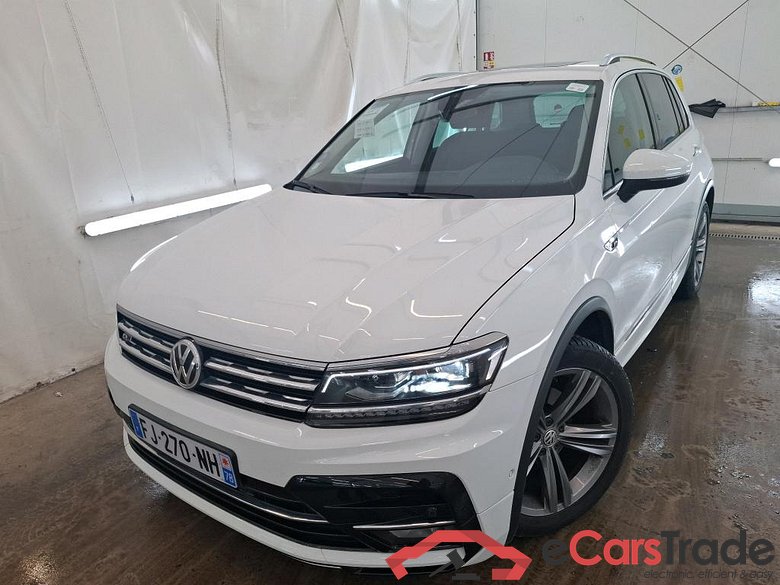 VOLKSWAGEN Tiguan 5p SUV 1.5 TSI 150 EVO DSG7 Carat #1