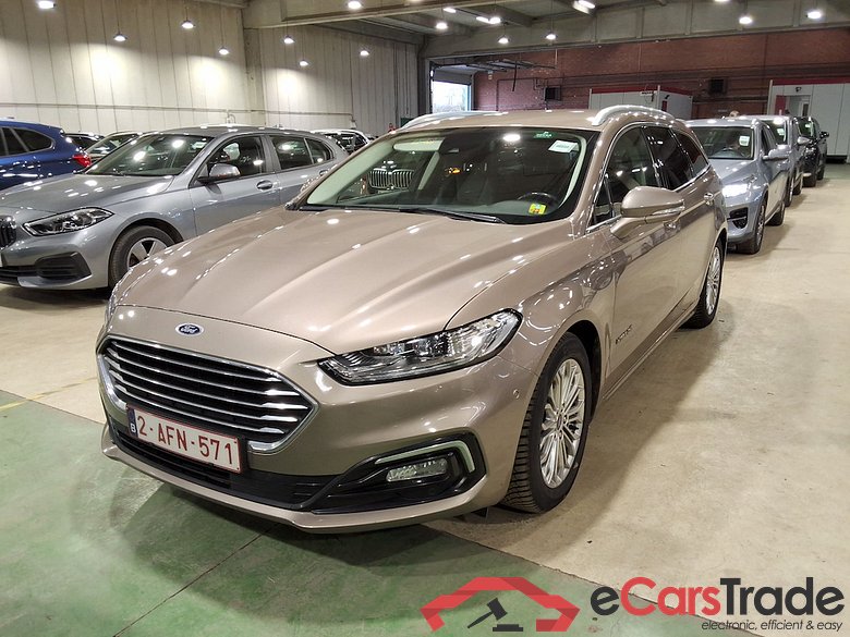 FORD MONDEO CLIPPER 2.0 HEV 140KW AUTO TITANIUM HEV #1