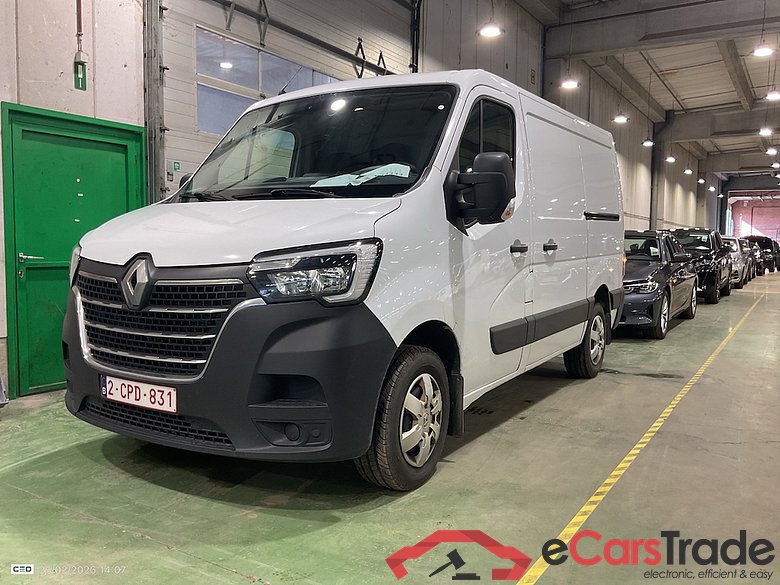 RENAULT MASTER 2.3 DCI 135 BLUE G CONFORT L1H1 28 #1