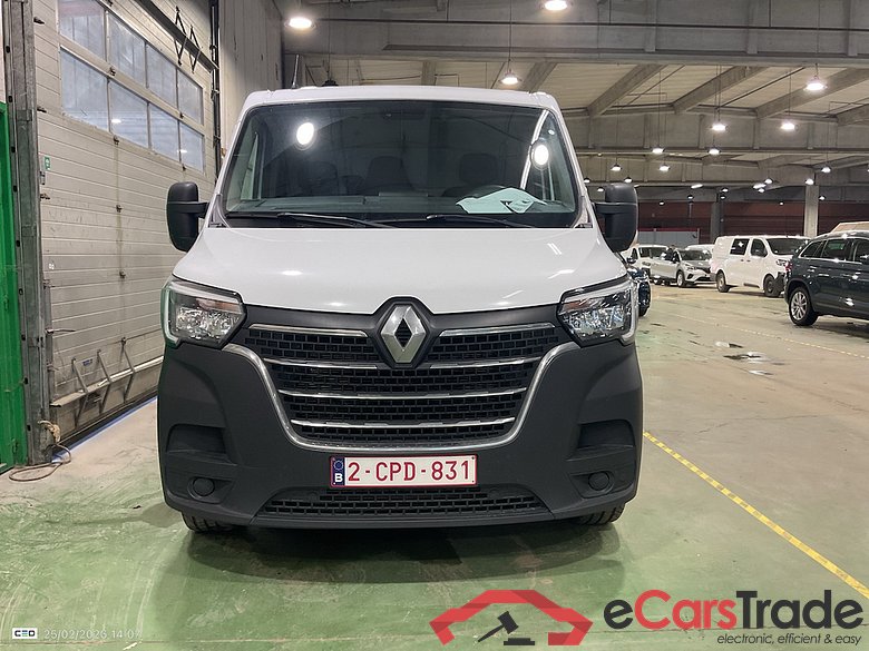 RENAULT MASTER 2.3 DCI 135 BLUE G CONFORT L1H1 28 #2