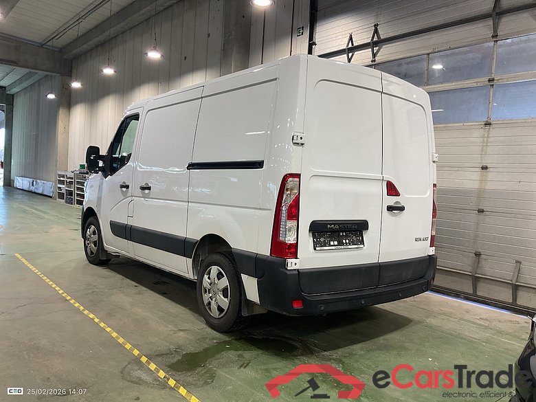 RENAULT MASTER 2.3 DCI 135 BLUE G CONFORT L1H1 28 #3