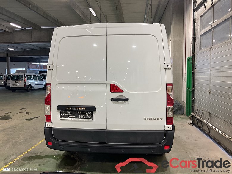 RENAULT MASTER 2.3 DCI 135 BLUE G CONFORT L1H1 28 #5