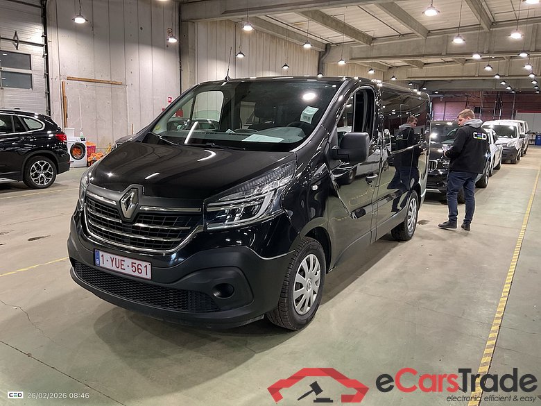 RENAULT TRAFIC 29 FOURGON SWB DSL - 20 2.0 dCi 29 L1H1 Grand Confort