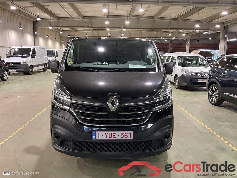 RENAULT TRAFIC 29 FOURGON SWB DSL - 20 2.0 dCi 29 L1H1 Grand Confort #2