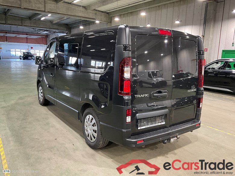 RENAULT TRAFIC 29 FOURGON SWB DSL - 20 2.0 dCi 29 L1H1 Grand Confort #3