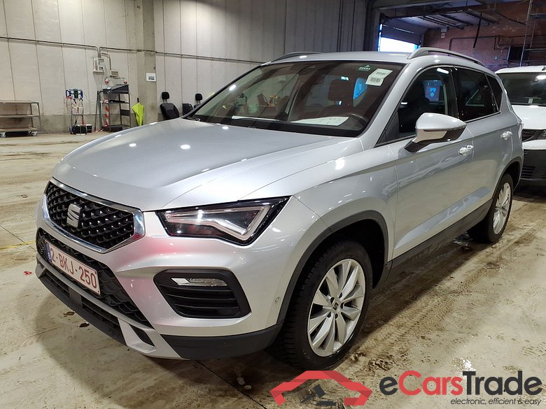 SEAT ATECA 1.5 TSI MOVE