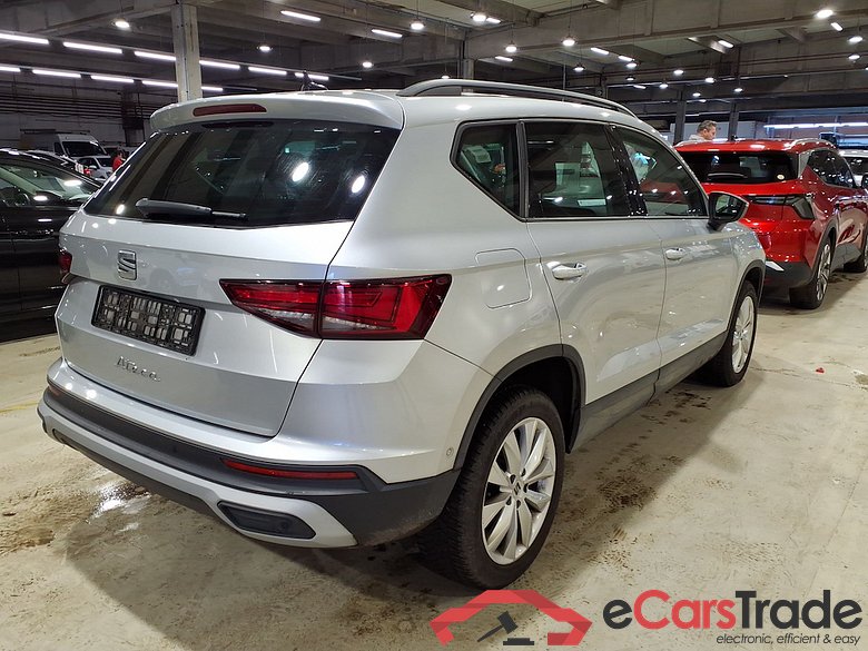 SEAT ATECA 1.5 TSI MOVE #4