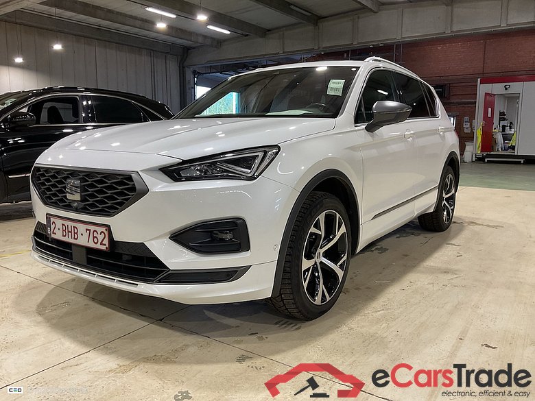 SEAT TARRACO 2.0 TDI 110KW FR DCT #1