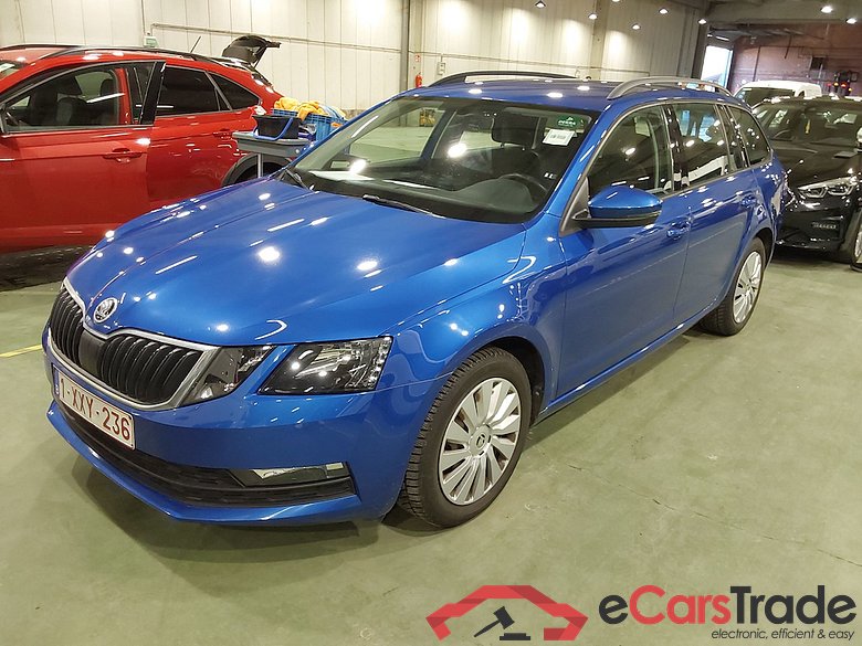 SKODA Octavia 1.0 TSI Ambition #1
