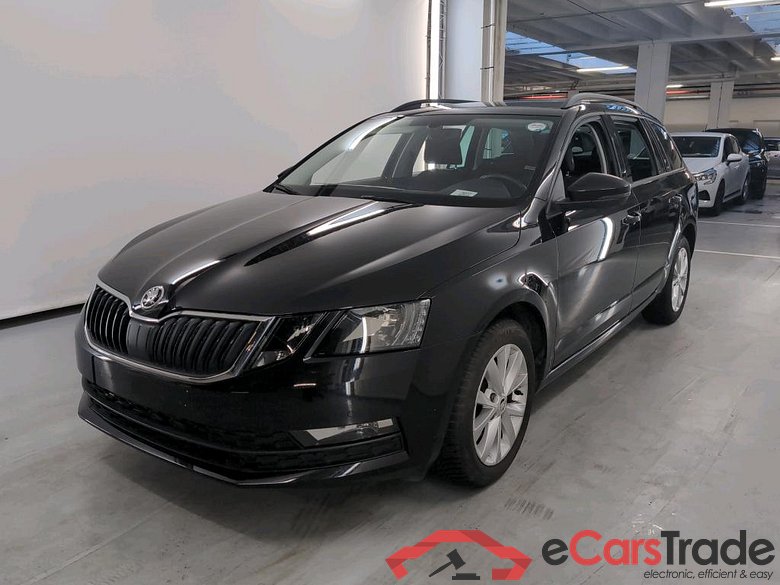 SKODA OCTAVIA COMBI DIESEL - 2017 1.6 CR TDi Ambition